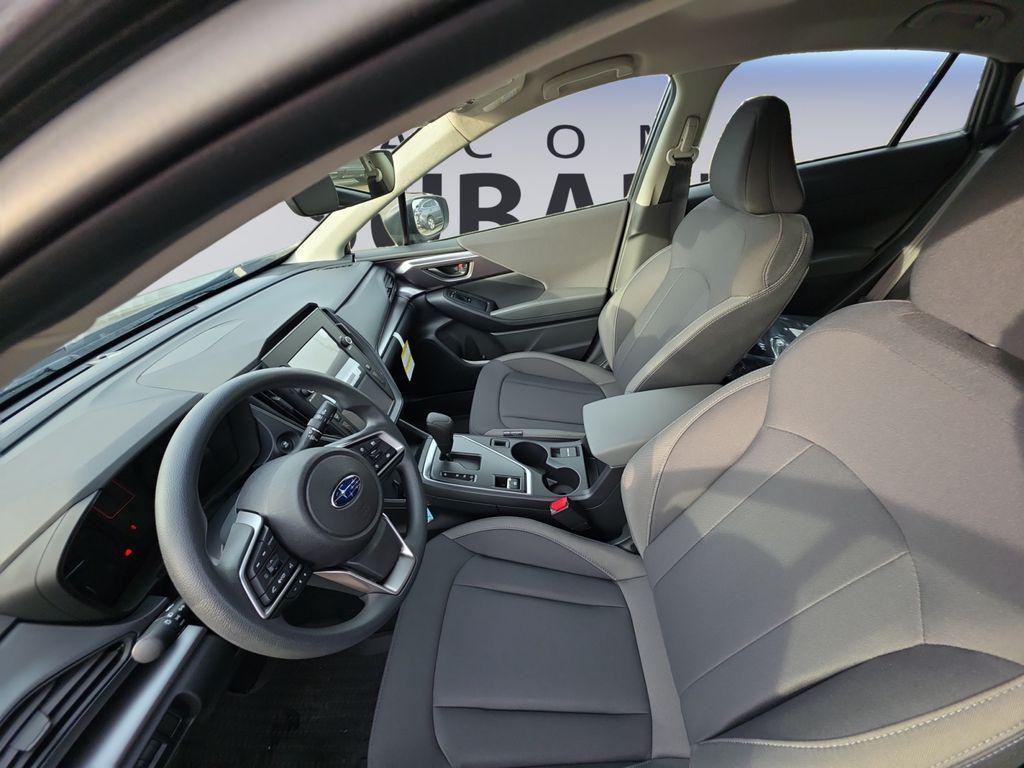 new 2025 Subaru Impreza car, priced at $24,921