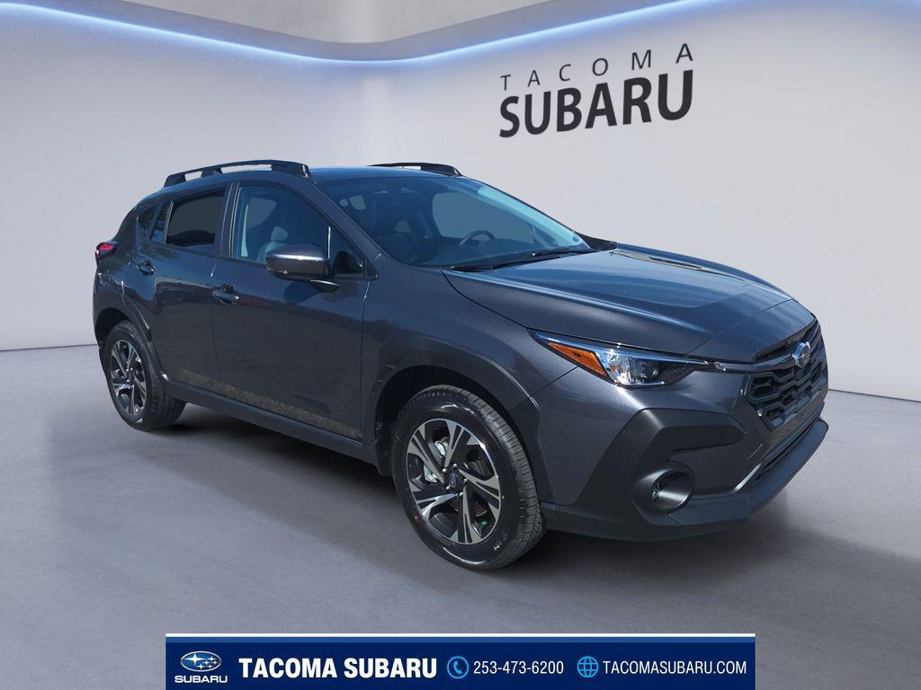 new 2026 Subaru Crosstrek car, priced at $30,770
