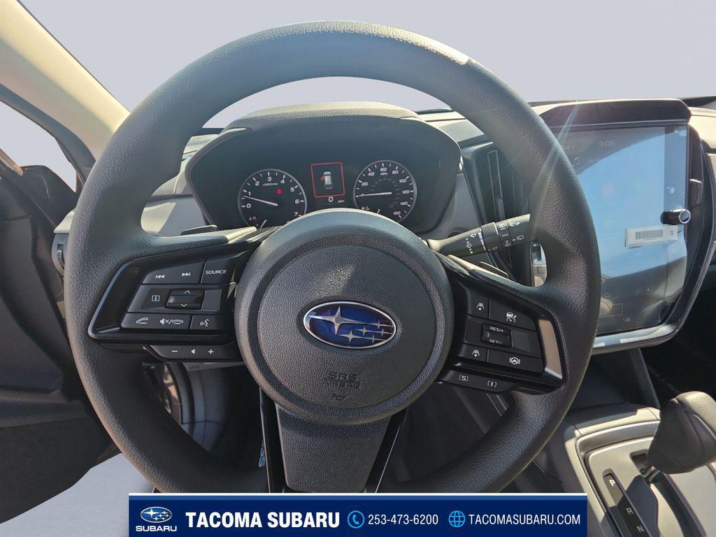 new 2026 Subaru Crosstrek car, priced at $30,770