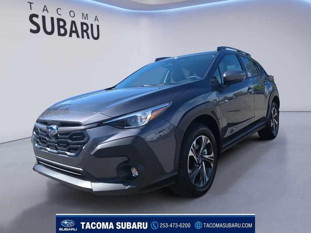 new 2026 Subaru Crosstrek car, priced at $30,770