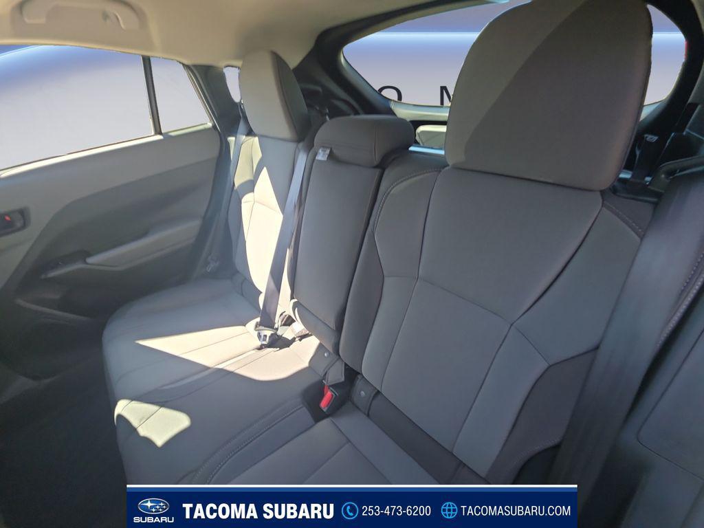 new 2026 Subaru Crosstrek car, priced at $30,770