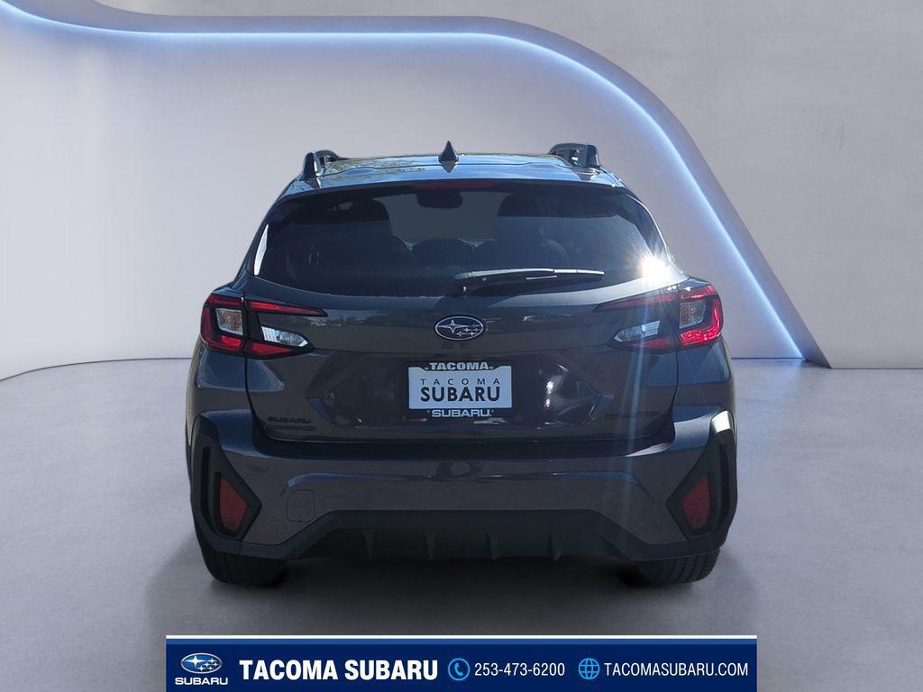 new 2026 Subaru Crosstrek car, priced at $30,770