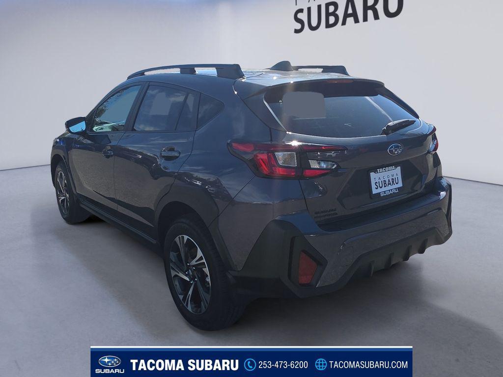 new 2026 Subaru Crosstrek car, priced at $30,770