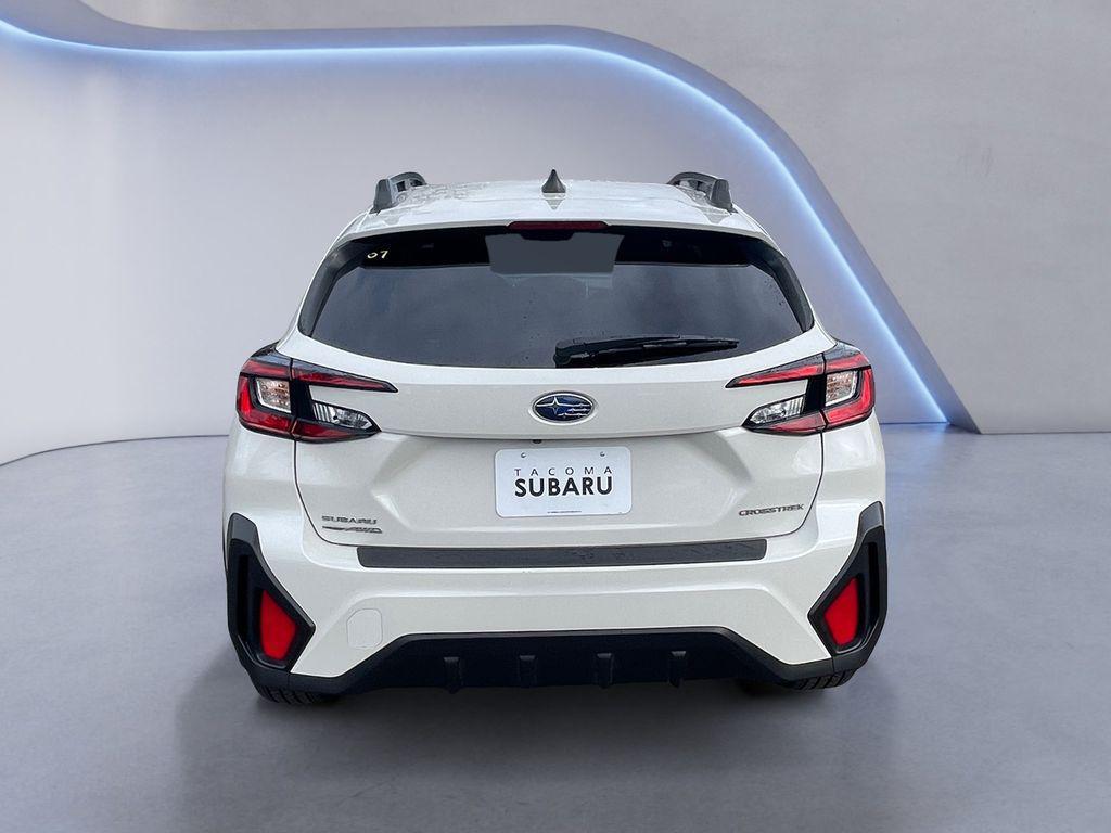 new 2025 Subaru Crosstrek car, priced at $28,450