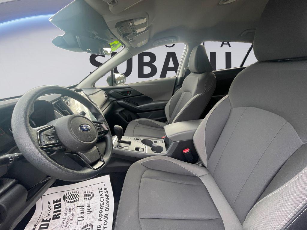 new 2025 Subaru Crosstrek car, priced at $28,450