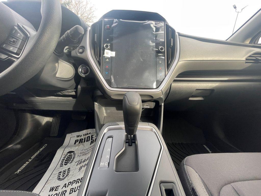 new 2025 Subaru Crosstrek car, priced at $28,450