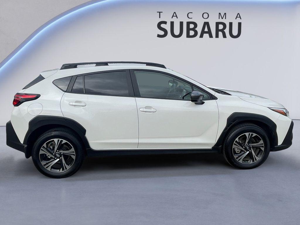 new 2025 Subaru Crosstrek car, priced at $28,450