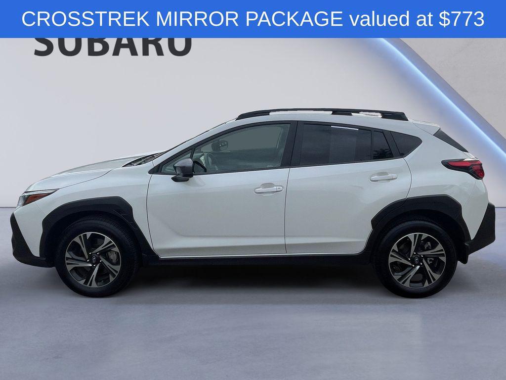 new 2025 Subaru Crosstrek car, priced at $28,450