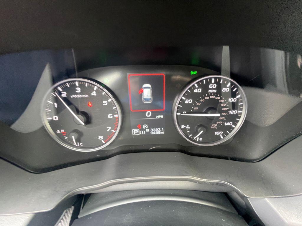 new 2025 Subaru Crosstrek car, priced at $28,450