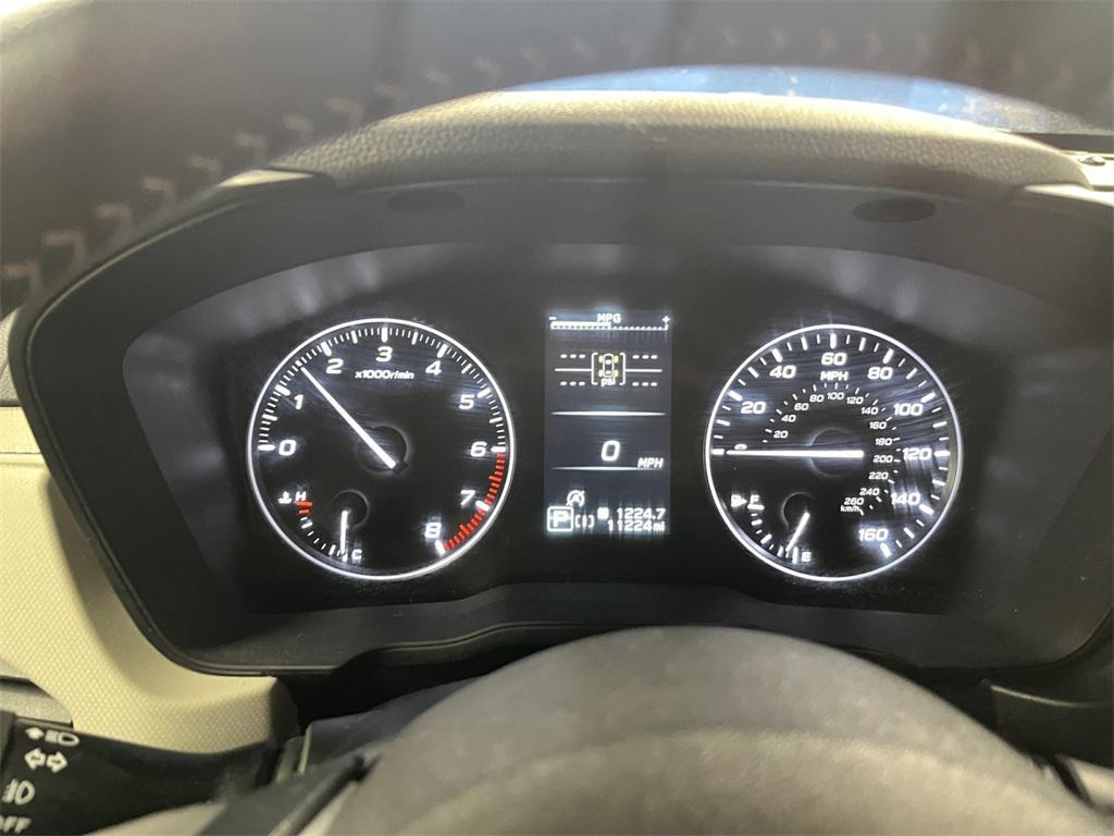 used 2025 Subaru Forester car, priced at $31,750