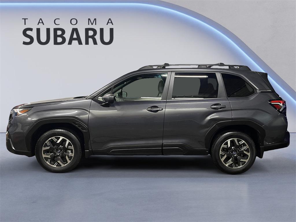 used 2025 Subaru Forester car, priced at $31,750