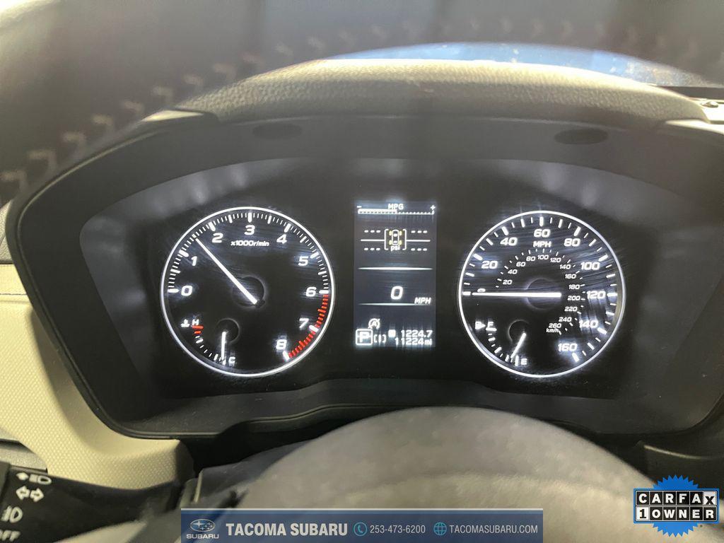 used 2025 Subaru Forester car, priced at $30,450