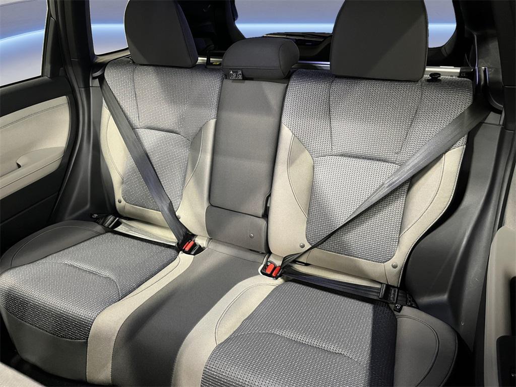 used 2025 Subaru Forester car, priced at $31,750