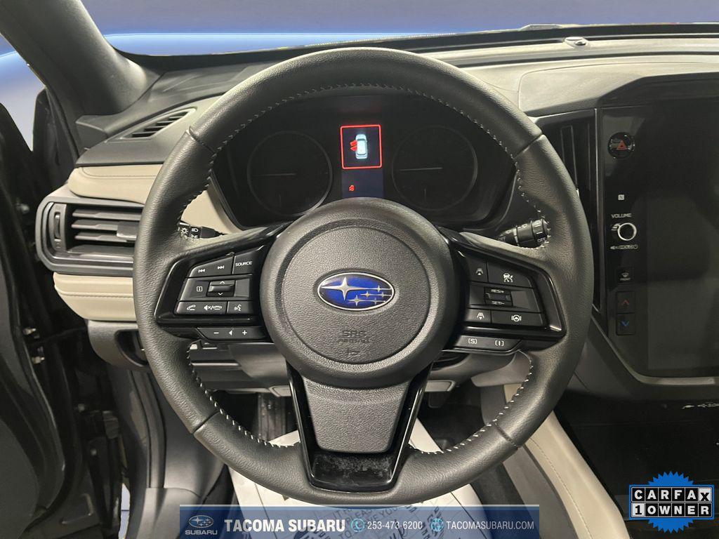 used 2025 Subaru Forester car, priced at $30,450