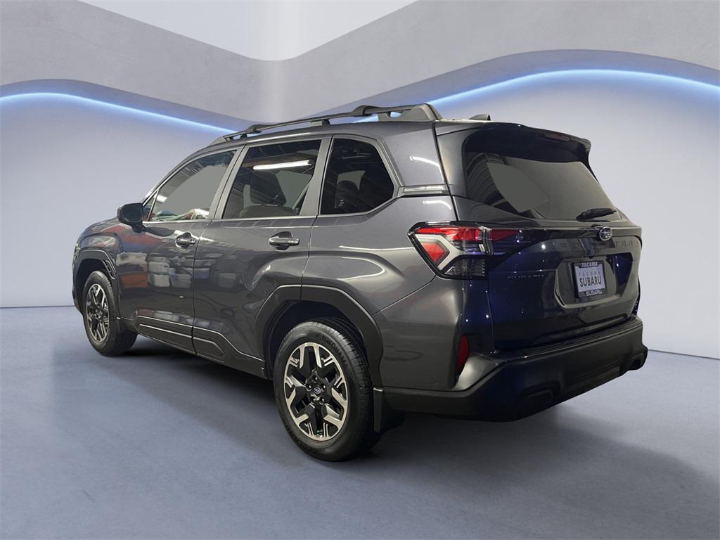 used 2025 Subaru Forester car, priced at $31,750