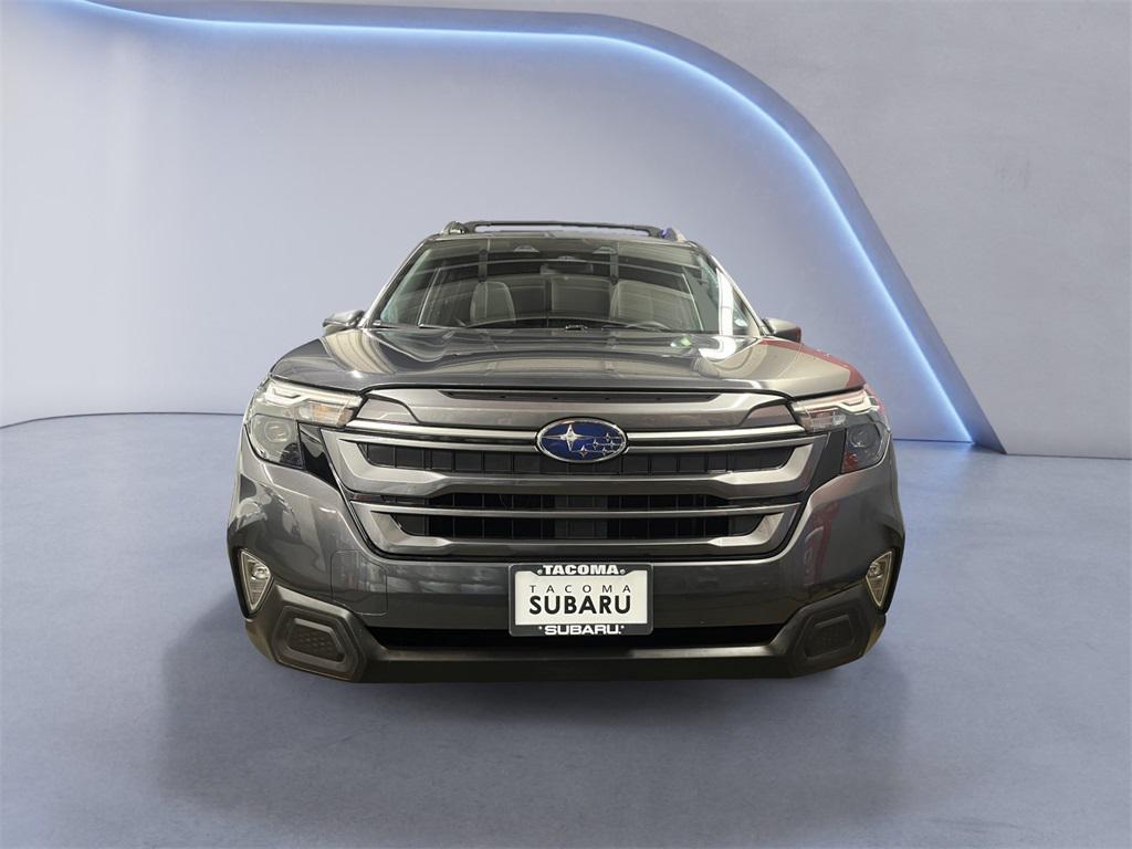 used 2025 Subaru Forester car, priced at $31,750