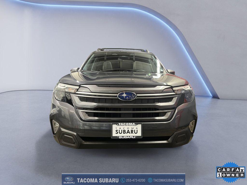 used 2025 Subaru Forester car, priced at $30,450