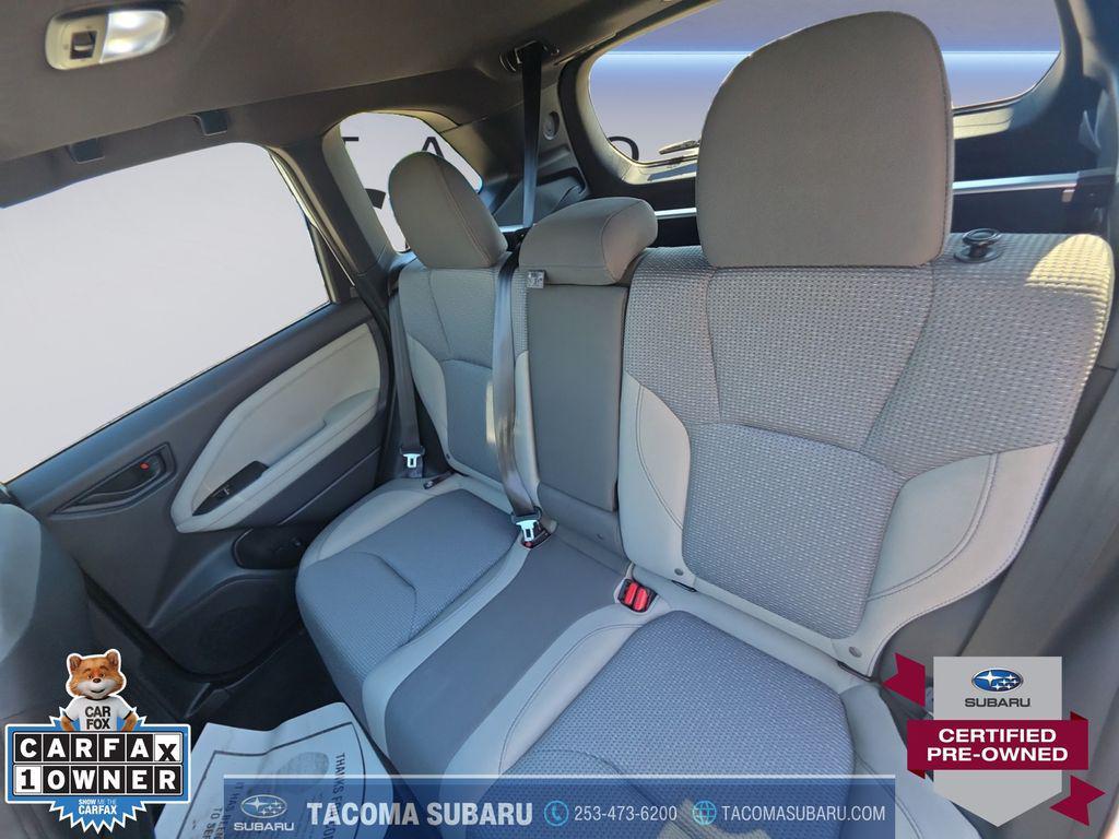 used 2025 Subaru Forester car, priced at $32,150