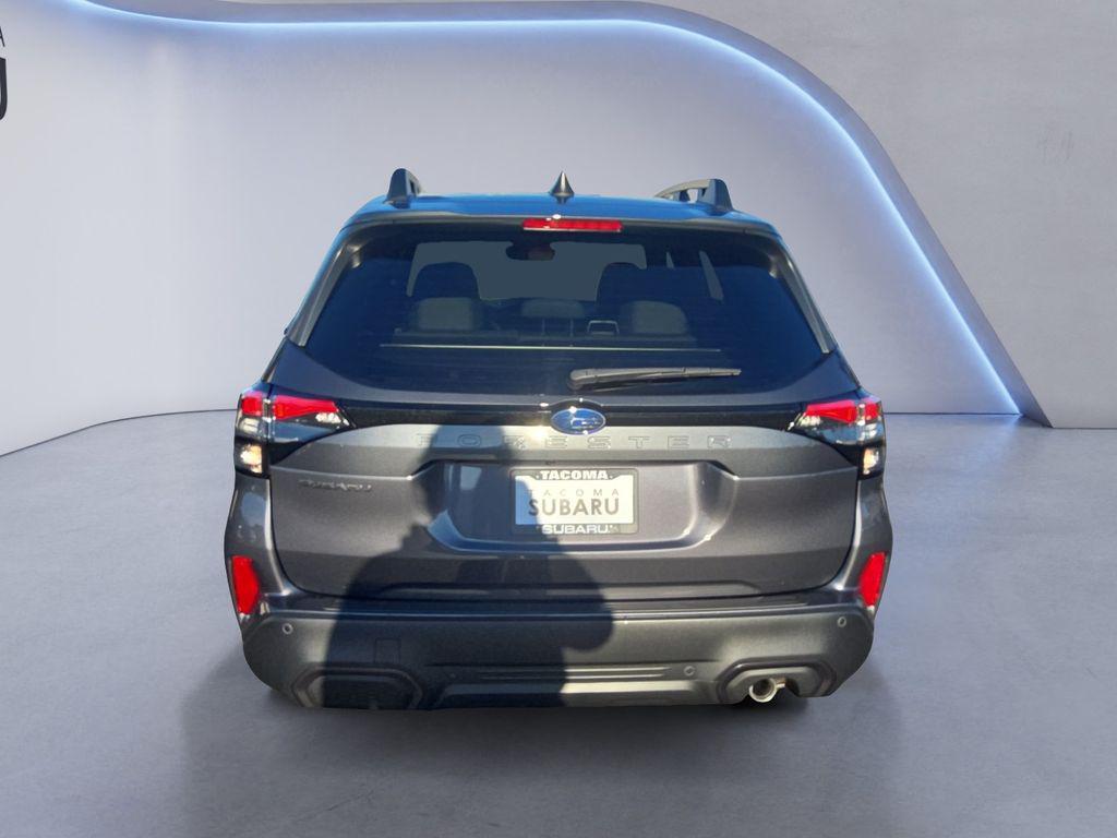new 2026 Subaru Forester car, priced at $38,876