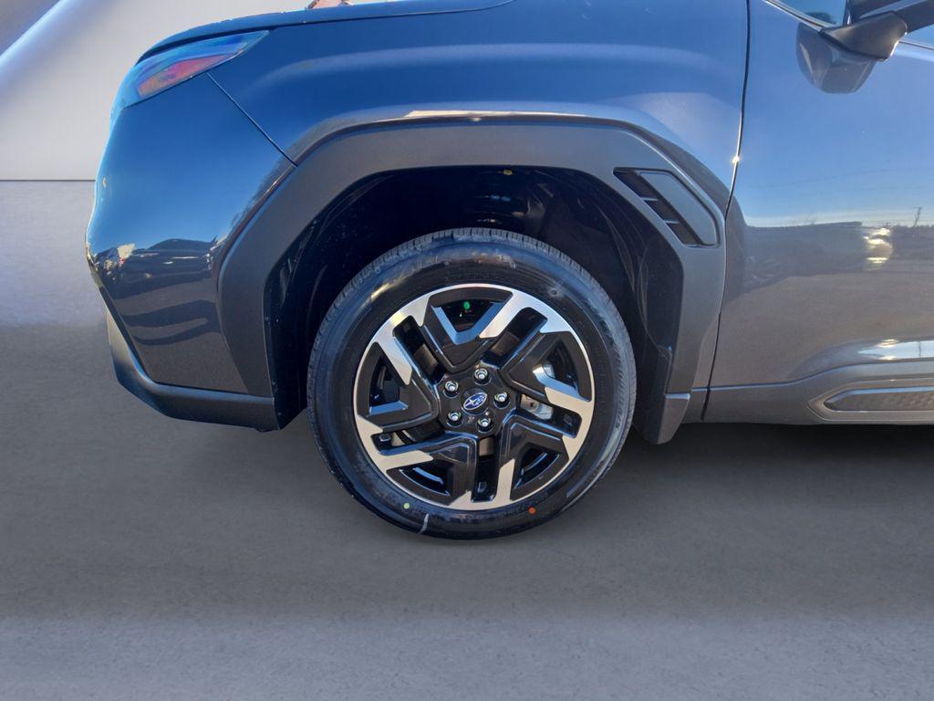 new 2026 Subaru Forester car, priced at $38,876