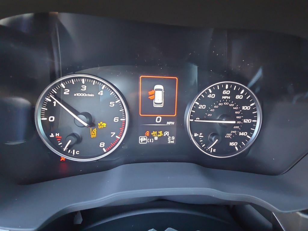 new 2026 Subaru Forester car, priced at $38,876