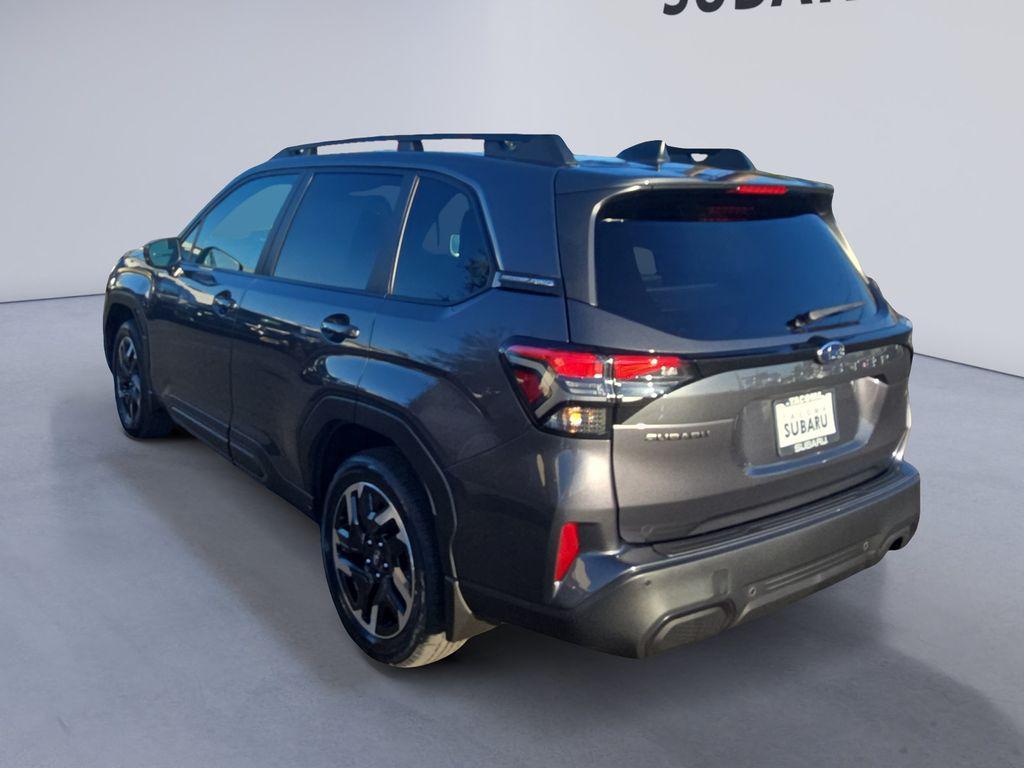 new 2026 Subaru Forester car, priced at $38,876