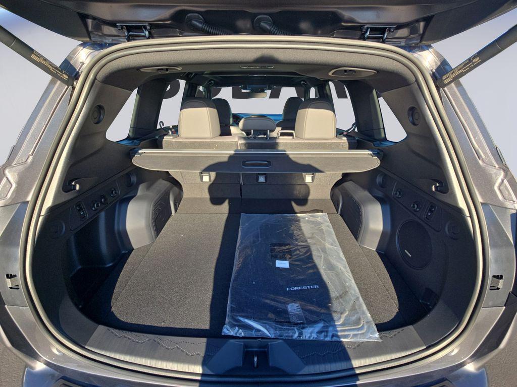 new 2026 Subaru Forester car, priced at $38,876