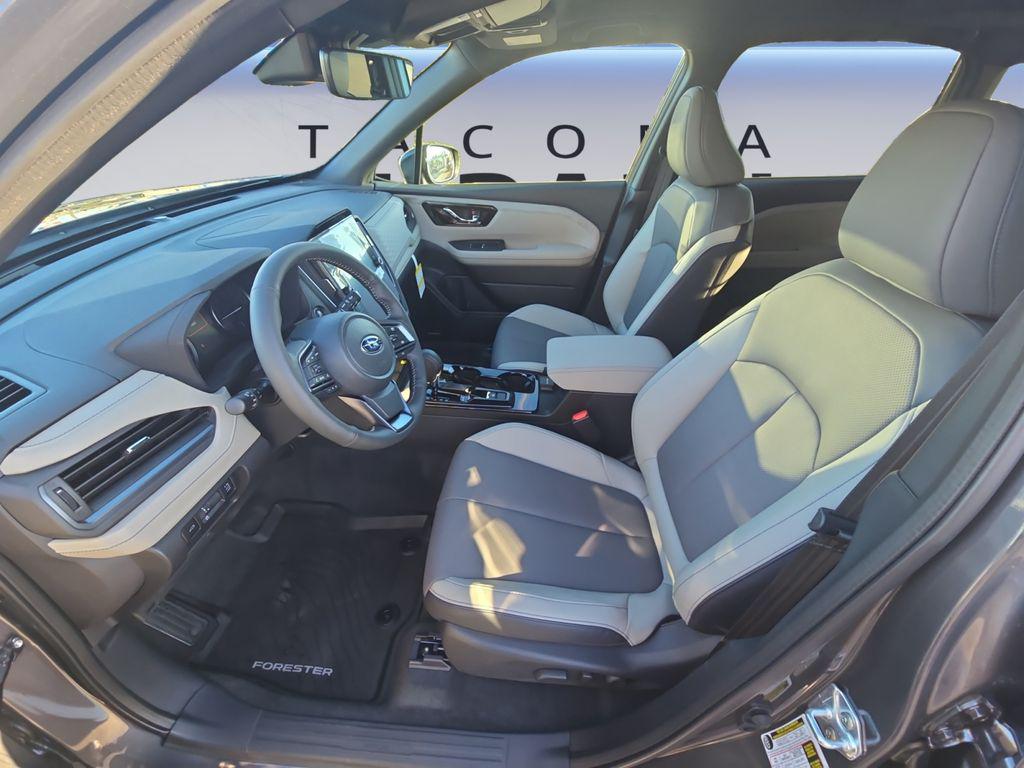 new 2026 Subaru Forester car, priced at $38,876