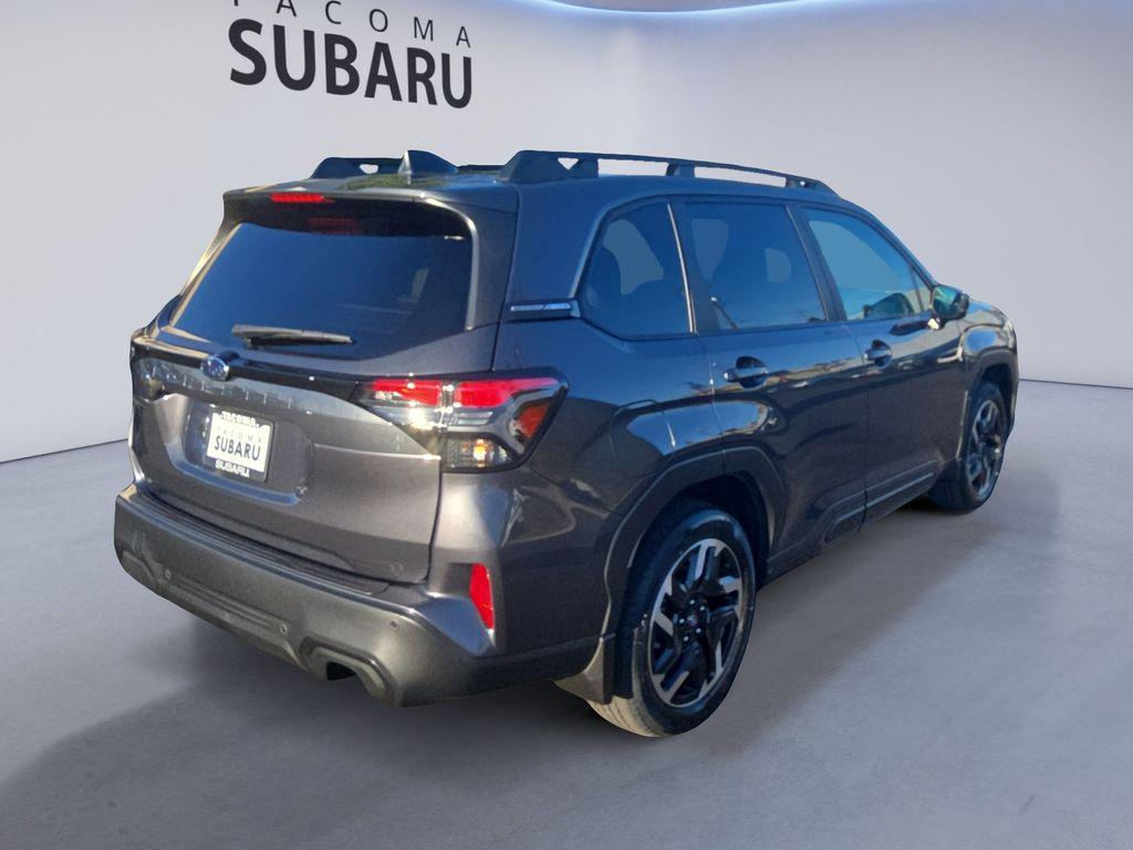 new 2026 Subaru Forester car, priced at $38,876