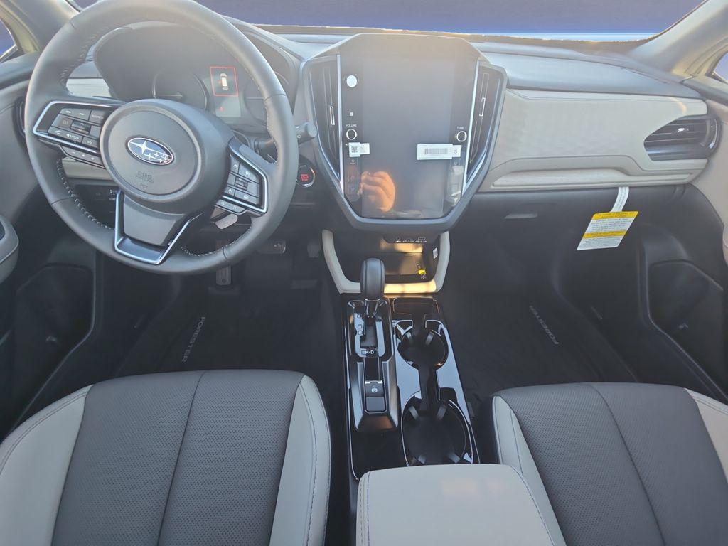 new 2026 Subaru Forester car, priced at $38,876