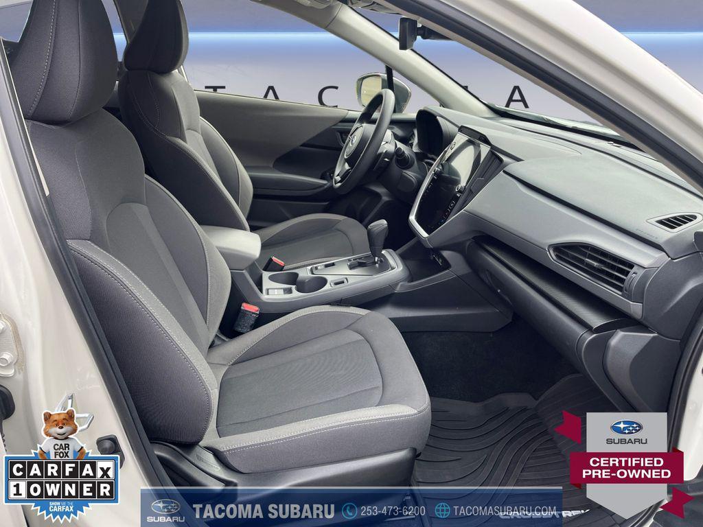 used 2025 Subaru Crosstrek car, priced at $28,250