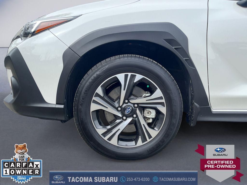 used 2025 Subaru Crosstrek car, priced at $28,250