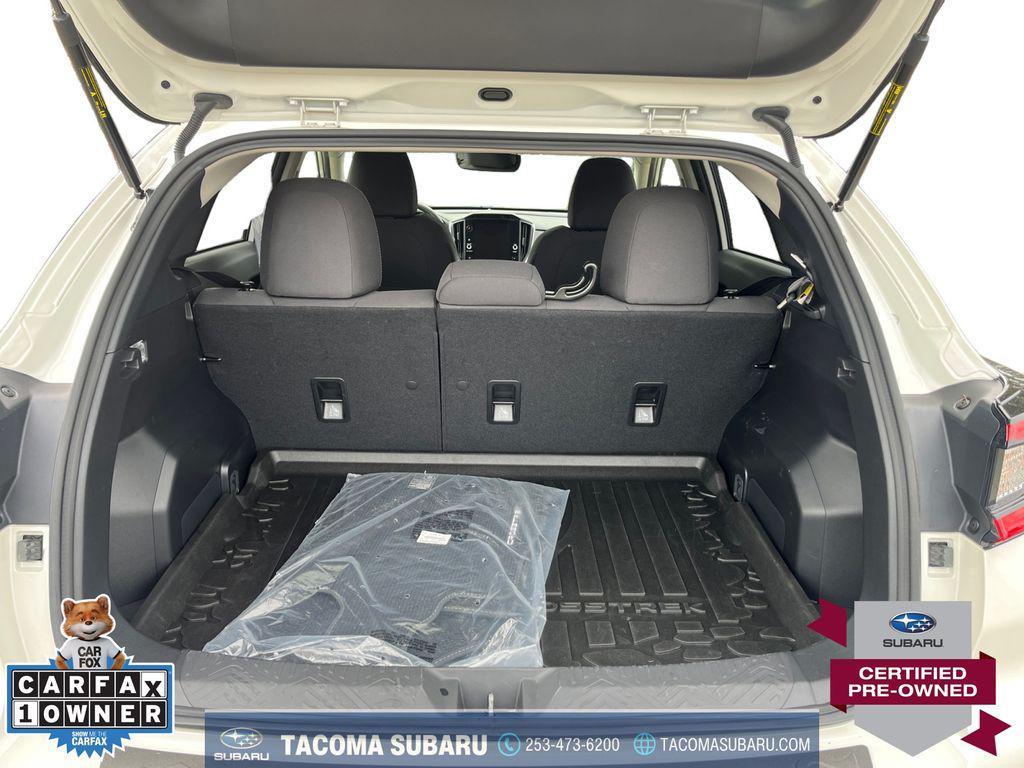 used 2025 Subaru Crosstrek car, priced at $28,250