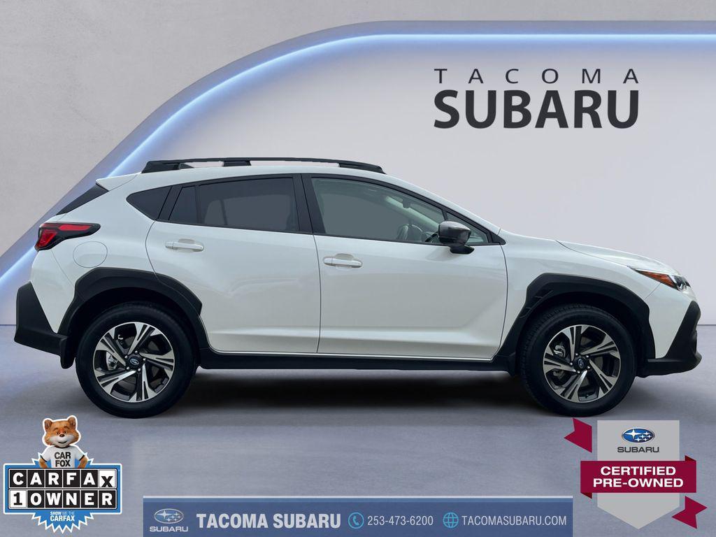 used 2025 Subaru Crosstrek car, priced at $28,250