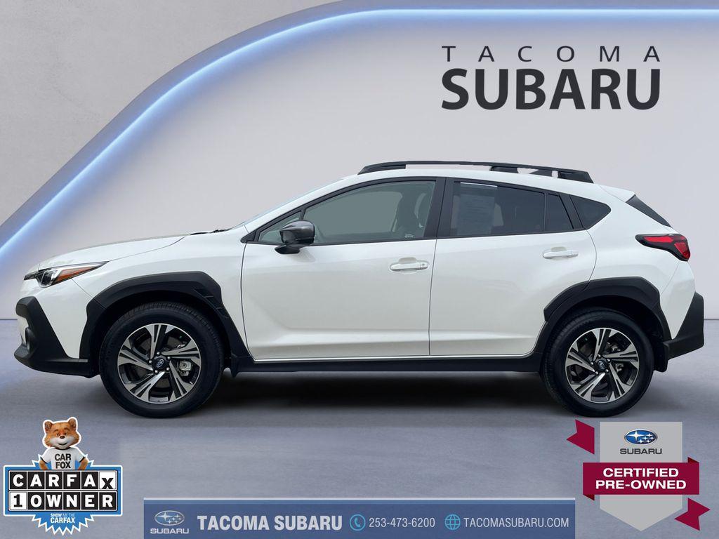 used 2025 Subaru Crosstrek car, priced at $28,250
