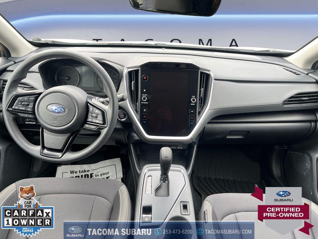 used 2025 Subaru Crosstrek car, priced at $28,250