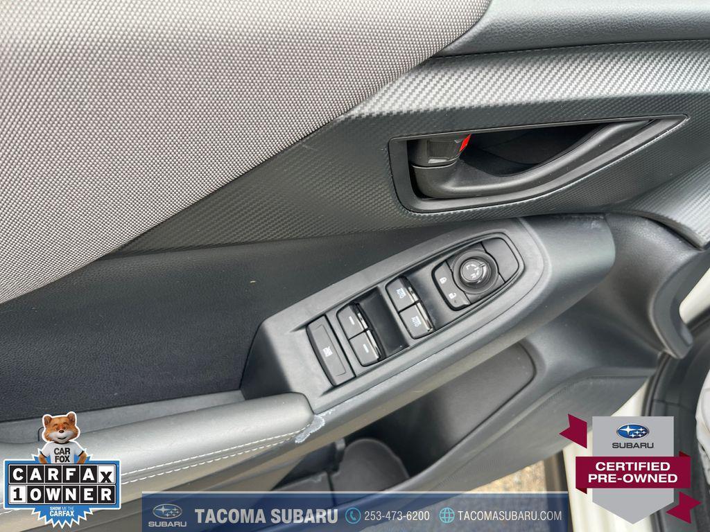 used 2025 Subaru Crosstrek car, priced at $28,250