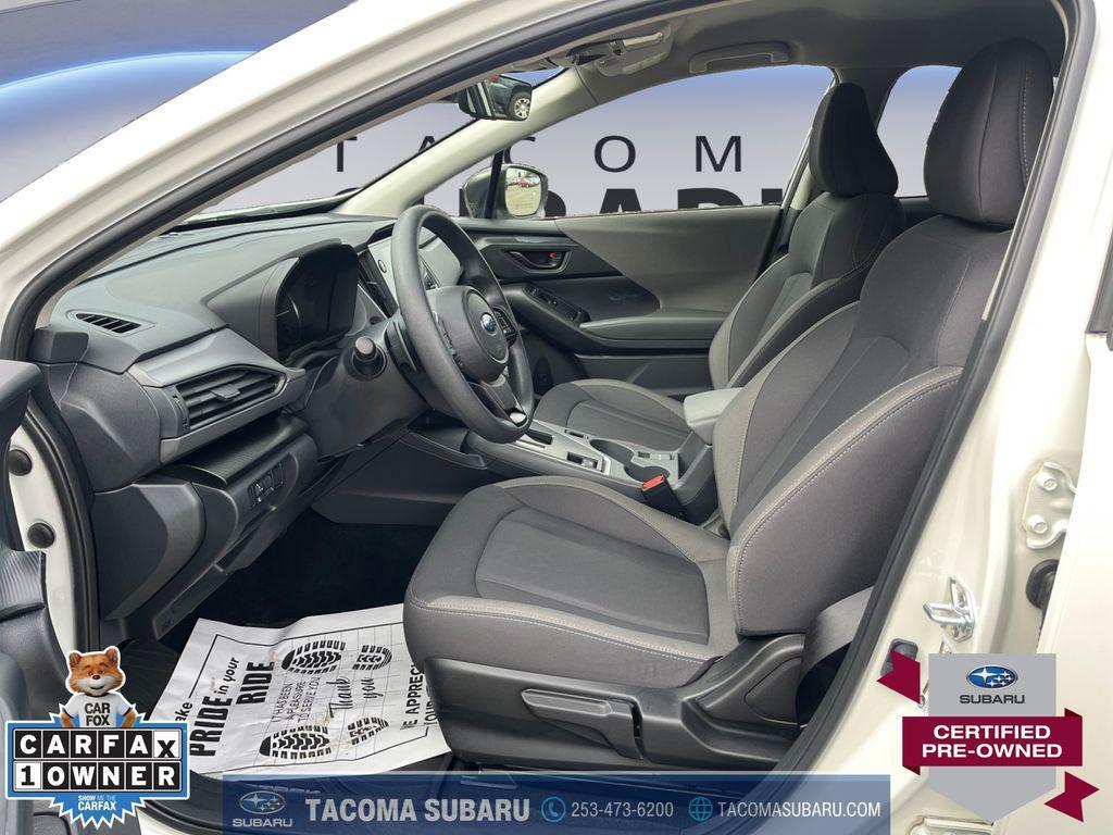 used 2025 Subaru Crosstrek car, priced at $28,250