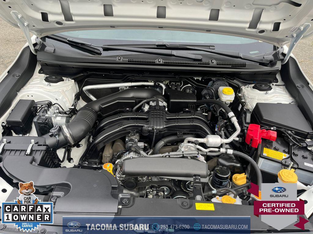 used 2025 Subaru Crosstrek car, priced at $28,250