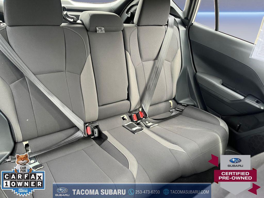 used 2025 Subaru Crosstrek car, priced at $28,250