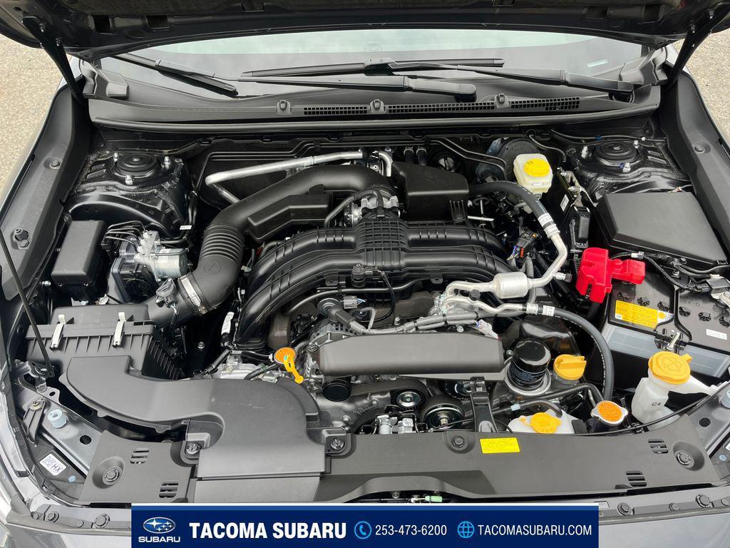 new 2026 Subaru Impreza car, priced at $29,029