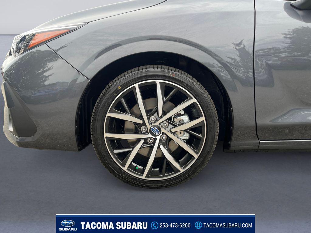 new 2026 Subaru Impreza car, priced at $29,029