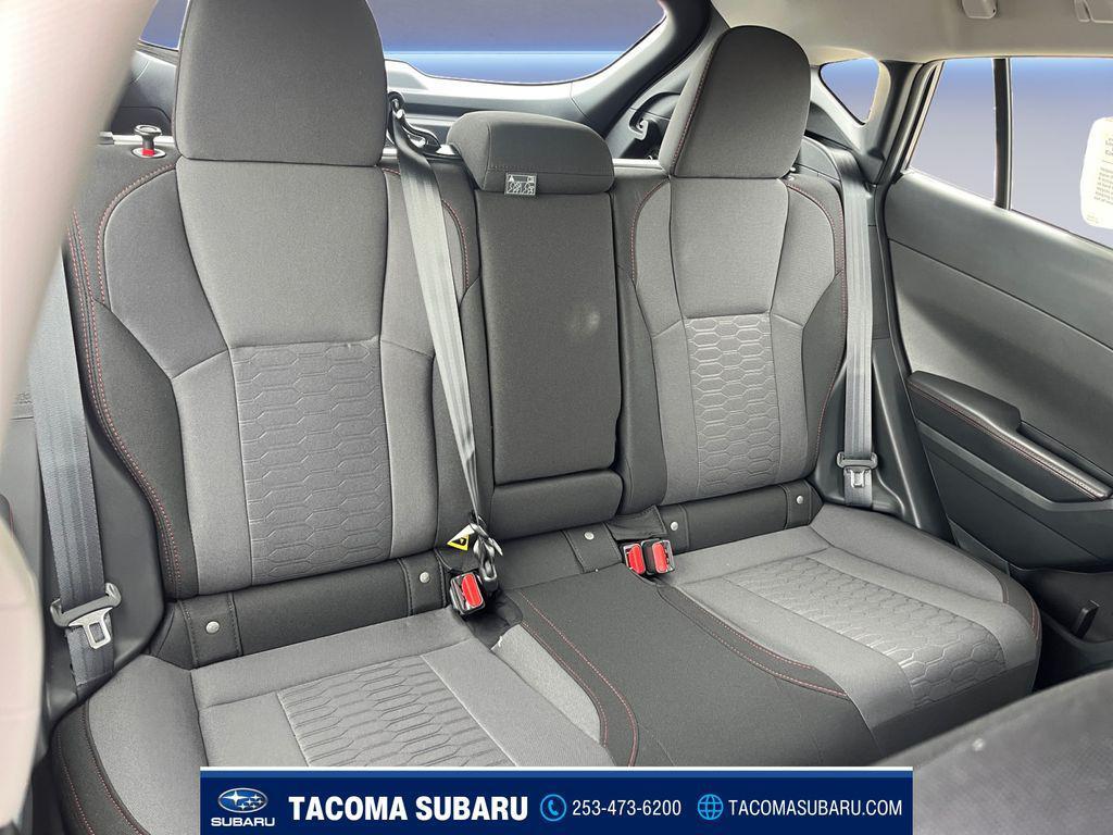 new 2026 Subaru Impreza car, priced at $29,029