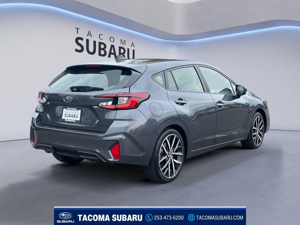 new 2026 Subaru Impreza car, priced at $29,029