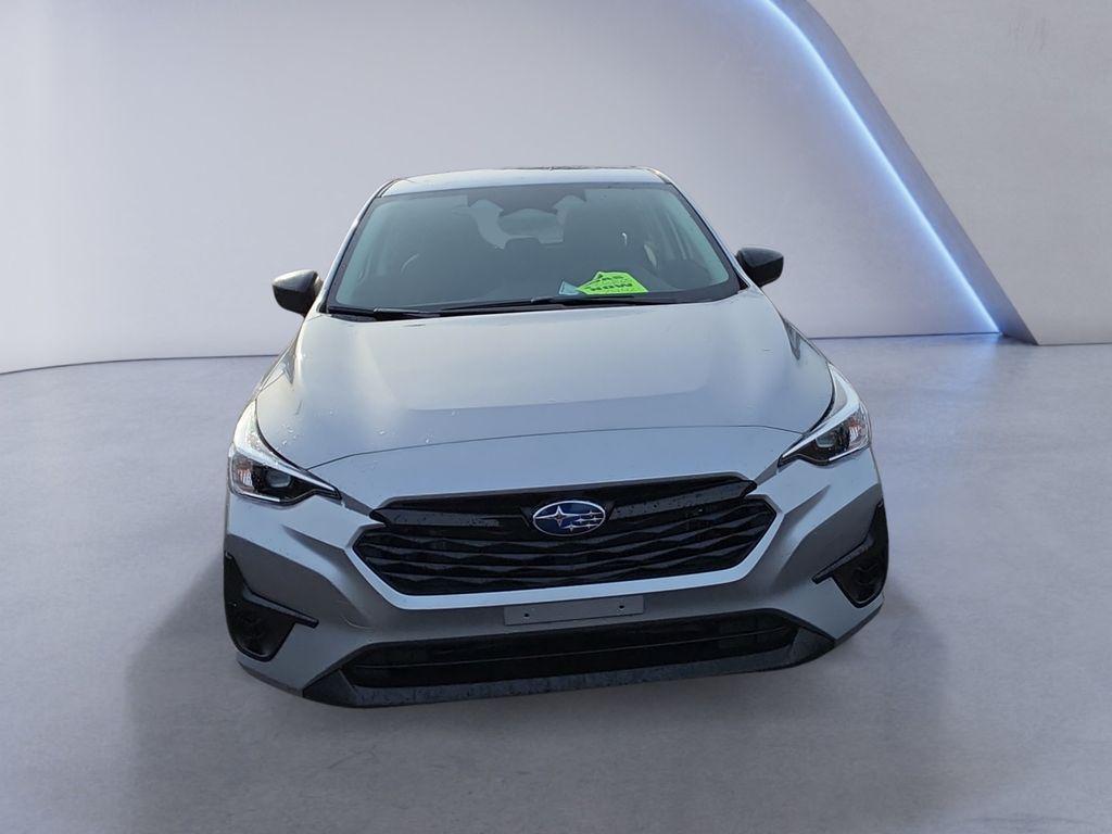 new 2025 Subaru Impreza car, priced at $24,921