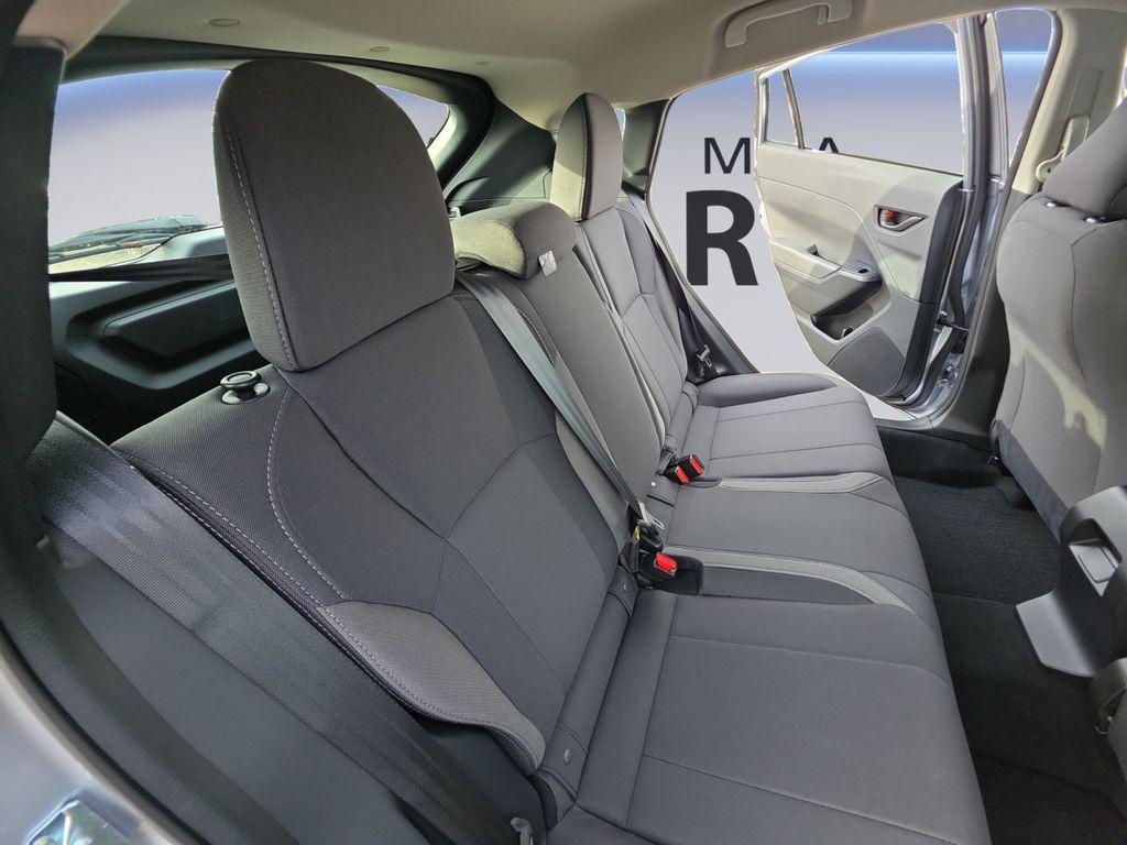 new 2025 Subaru Impreza car, priced at $24,921