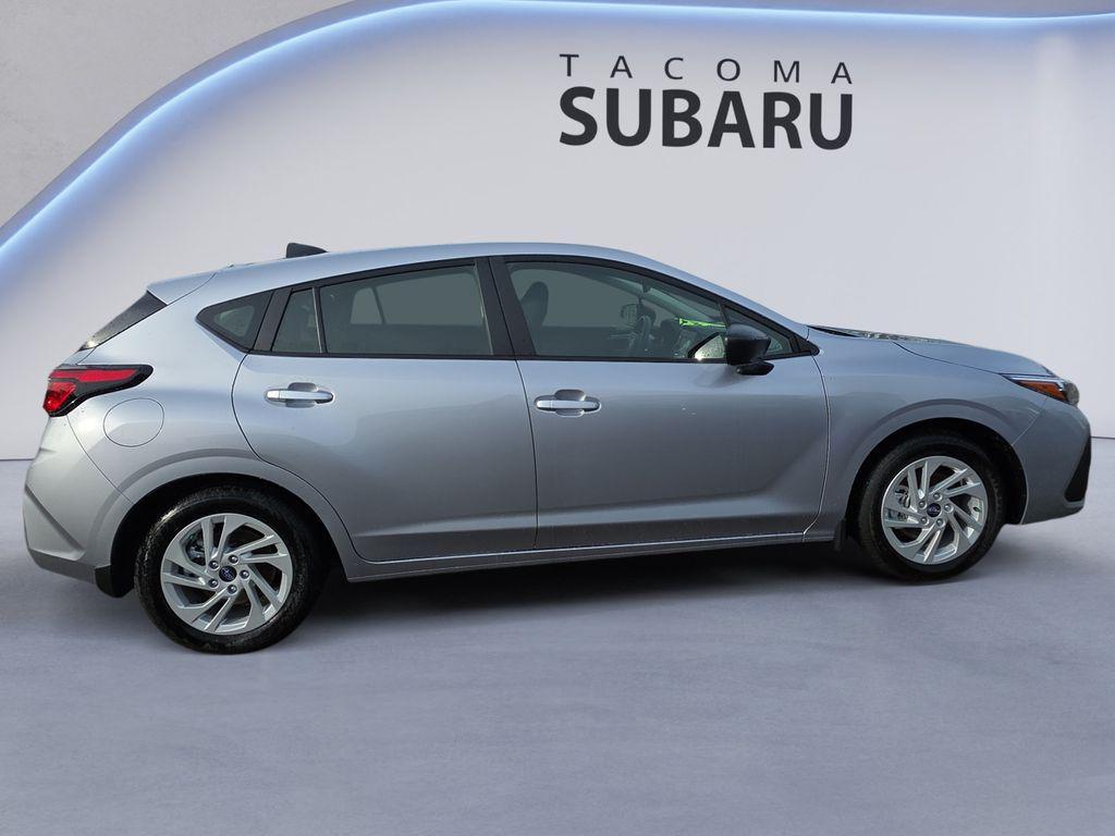new 2025 Subaru Impreza car, priced at $24,921