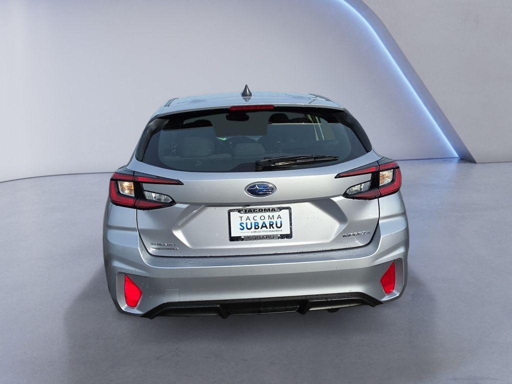 new 2025 Subaru Impreza car, priced at $24,921