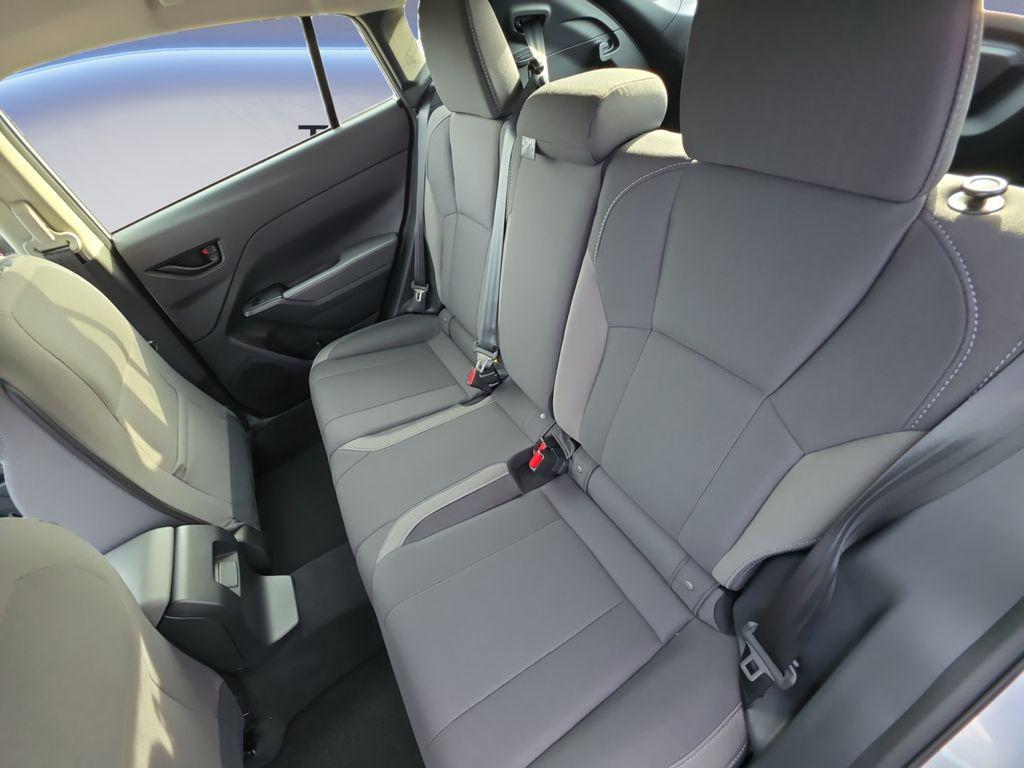 new 2025 Subaru Impreza car, priced at $24,921