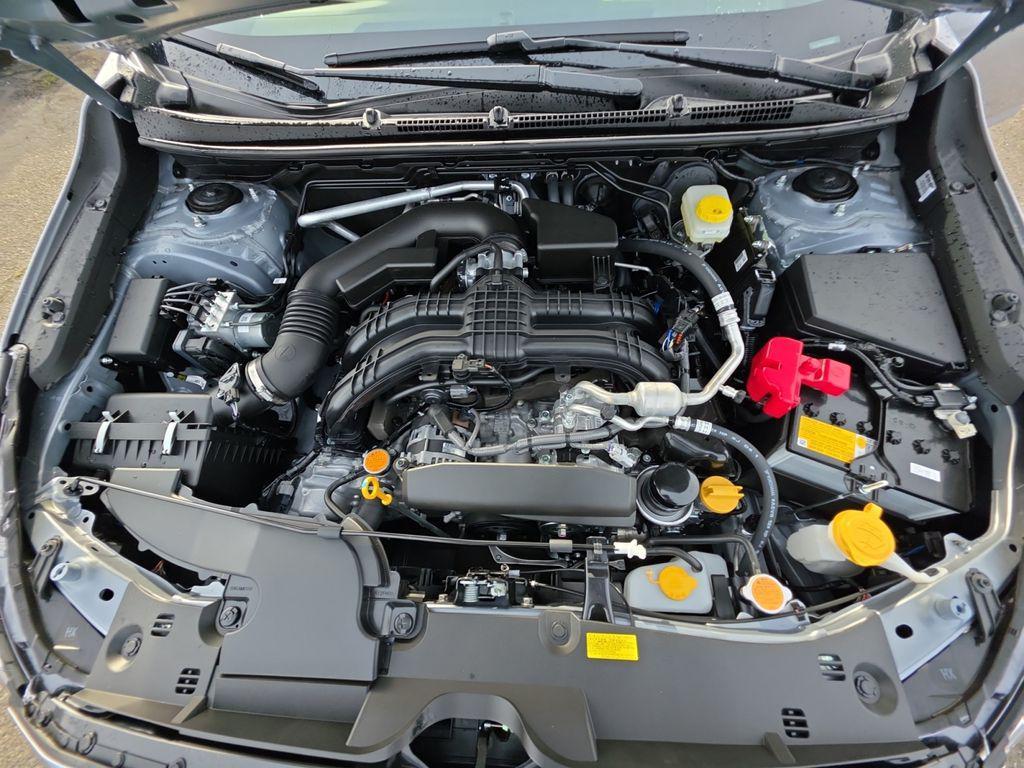 new 2025 Subaru Impreza car, priced at $24,921